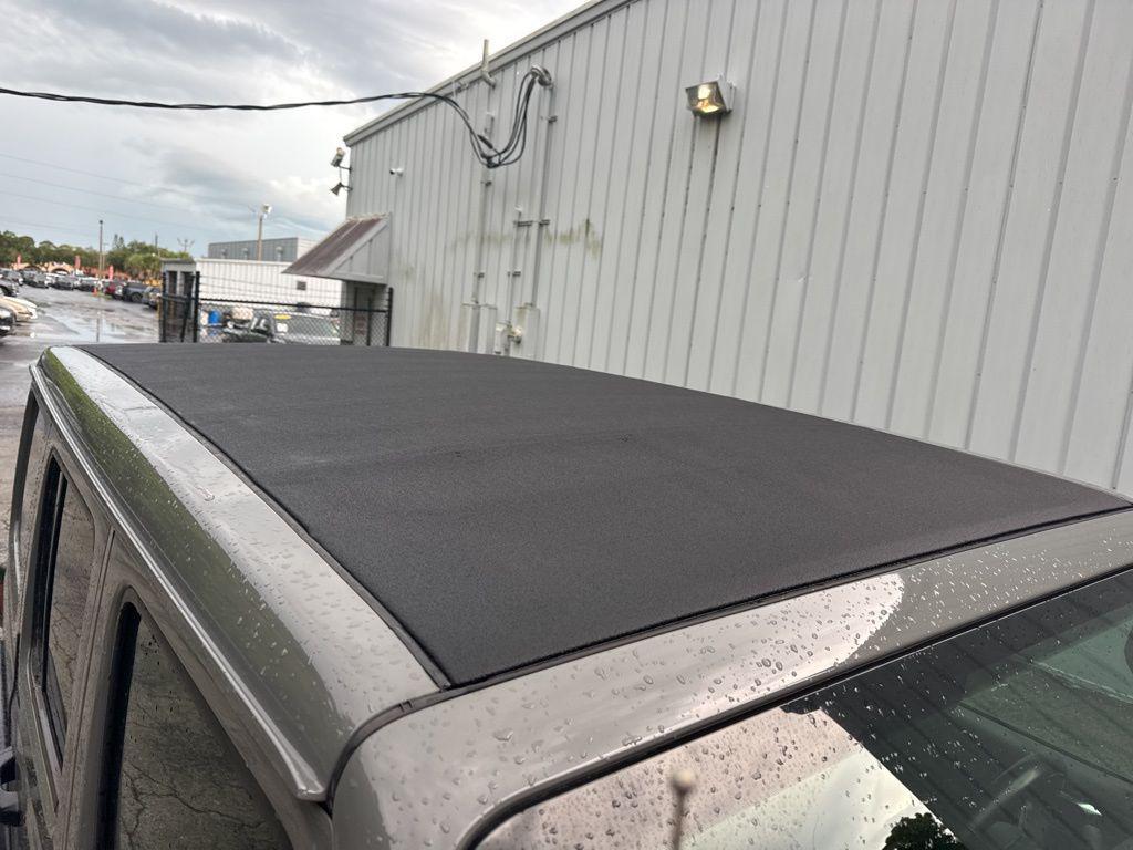 used 2021 Jeep Wrangler Unlimited car, priced at $29,887