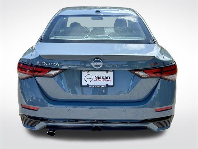 new 2024 Nissan Sentra car, priced at $21,414