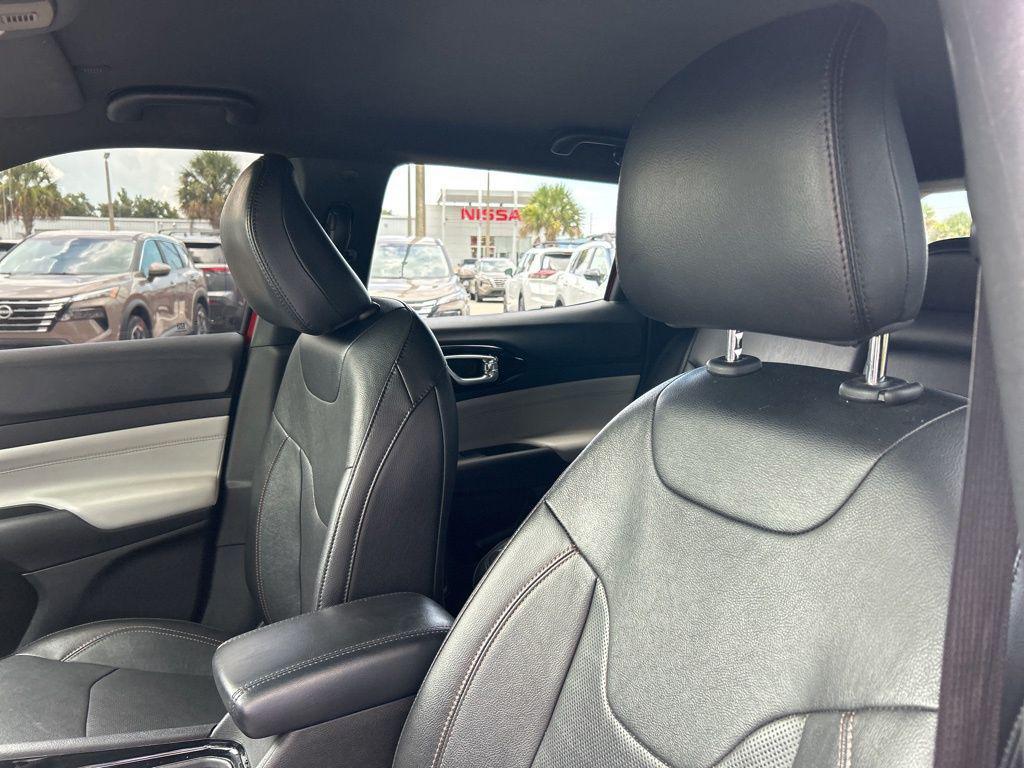 used 2023 Jeep Compass car, priced at $21,274