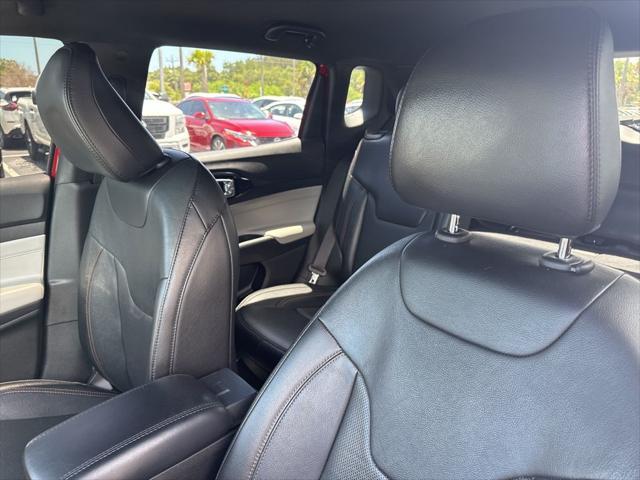 used 2023 Jeep Compass car, priced at $21,274