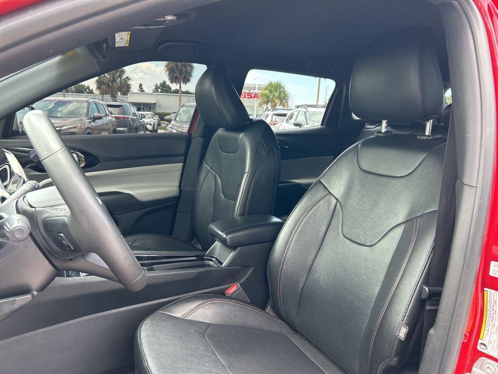 used 2023 Jeep Compass car, priced at $21,274