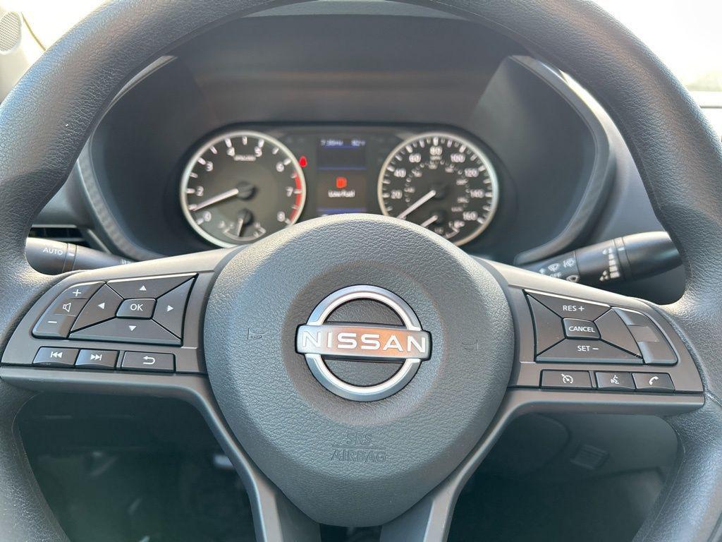 new 2025 Nissan Sentra car, priced at $22,226