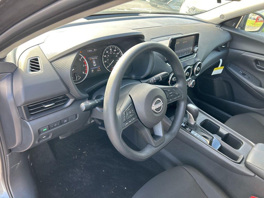 new 2025 Nissan Sentra car, priced at $22,226