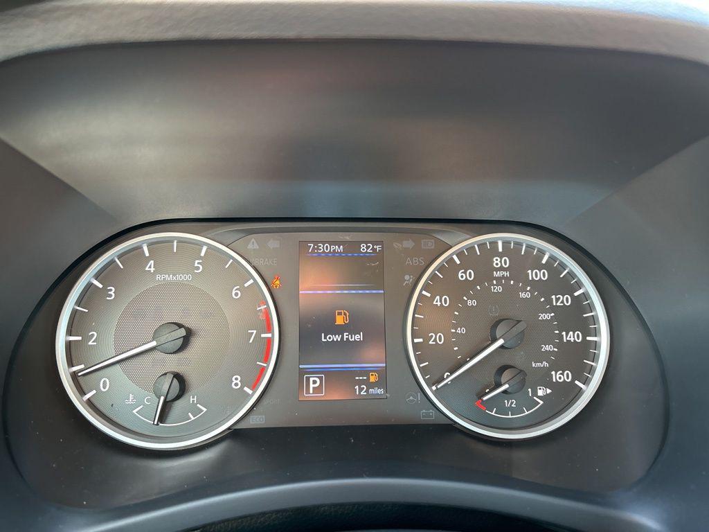 new 2025 Nissan Sentra car, priced at $22,226