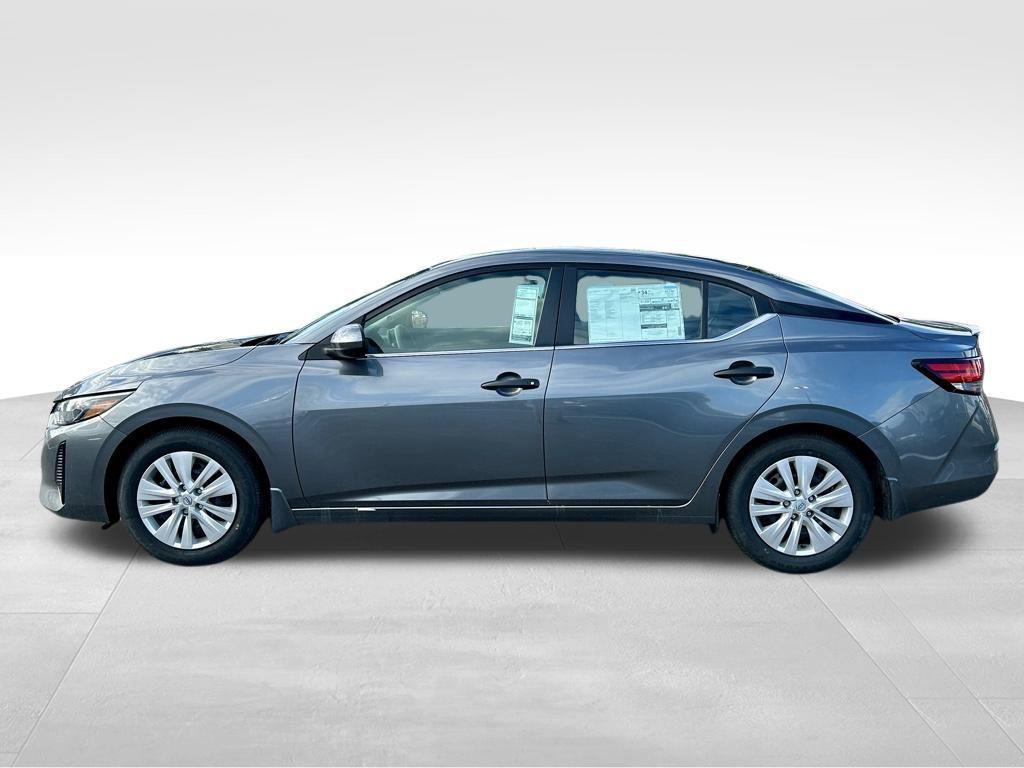 new 2025 Nissan Sentra car, priced at $22,226