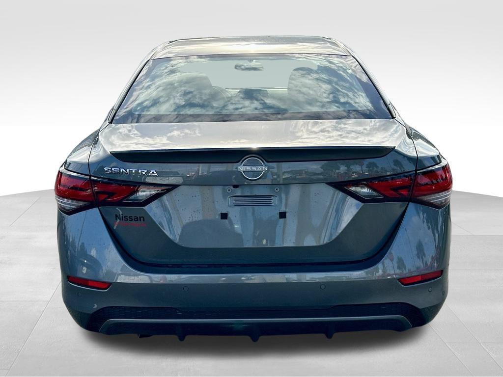 new 2025 Nissan Sentra car, priced at $22,226