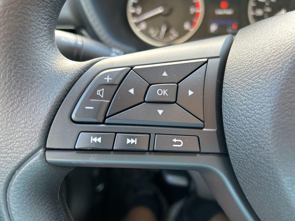 new 2025 Nissan Sentra car, priced at $22,226