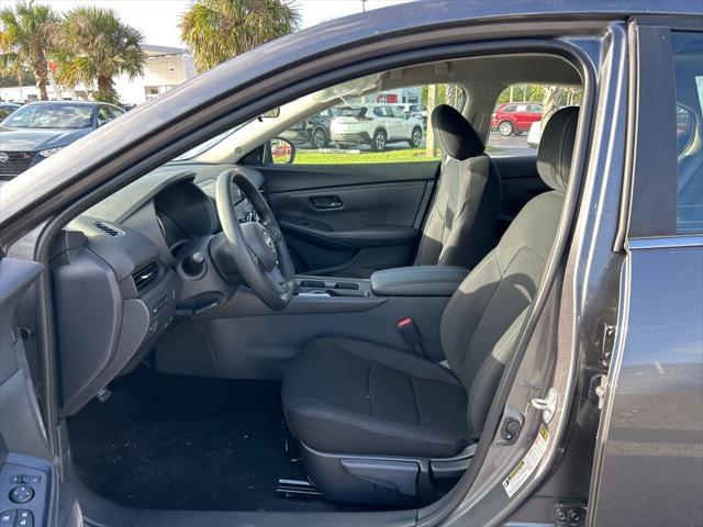 new 2025 Nissan Sentra car, priced at $23,610