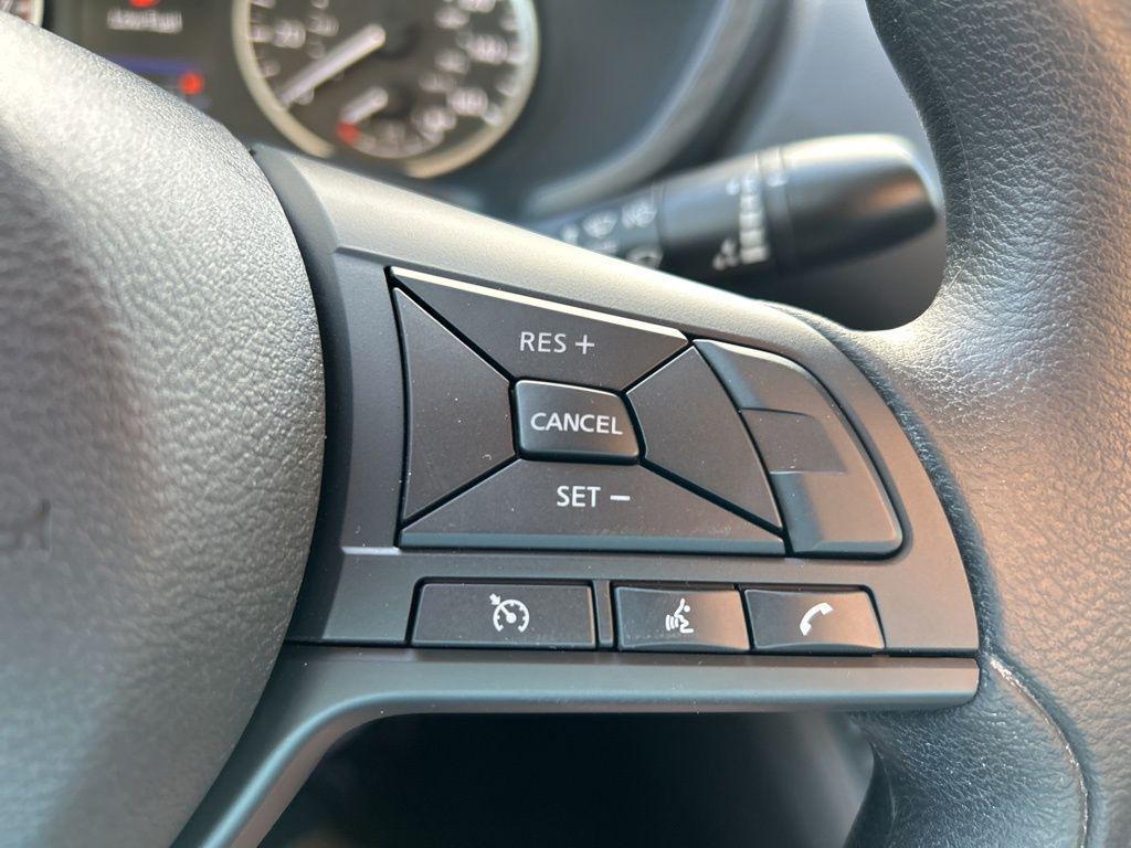 new 2025 Nissan Sentra car, priced at $22,226