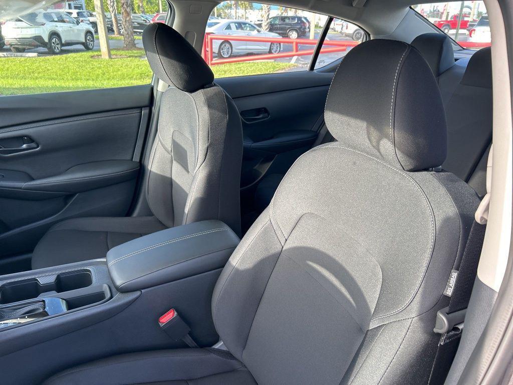 new 2025 Nissan Sentra car, priced at $22,226