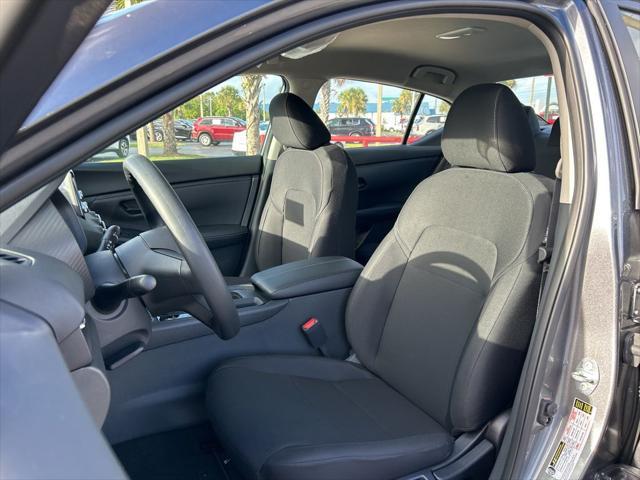 new 2025 Nissan Sentra car, priced at $23,610