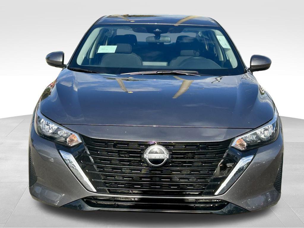 new 2025 Nissan Sentra car, priced at $22,226