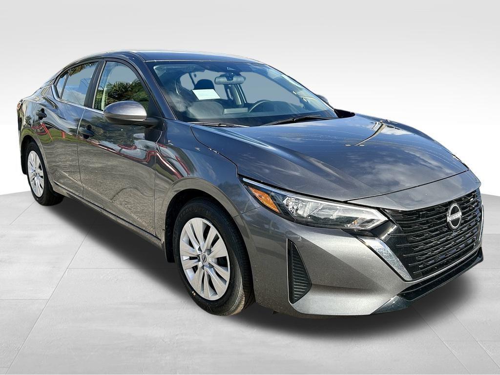new 2025 Nissan Sentra car, priced at $22,226