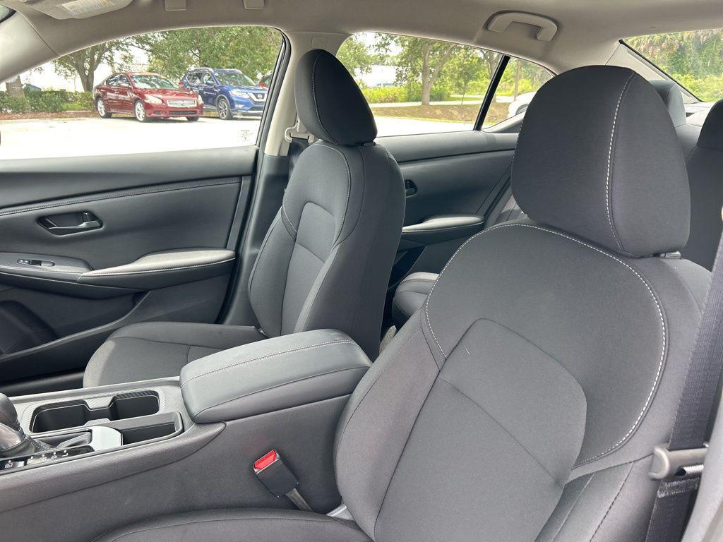 new 2025 Nissan Sentra car, priced at $21,020