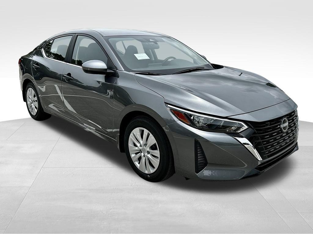 new 2025 Nissan Sentra car, priced at $21,020