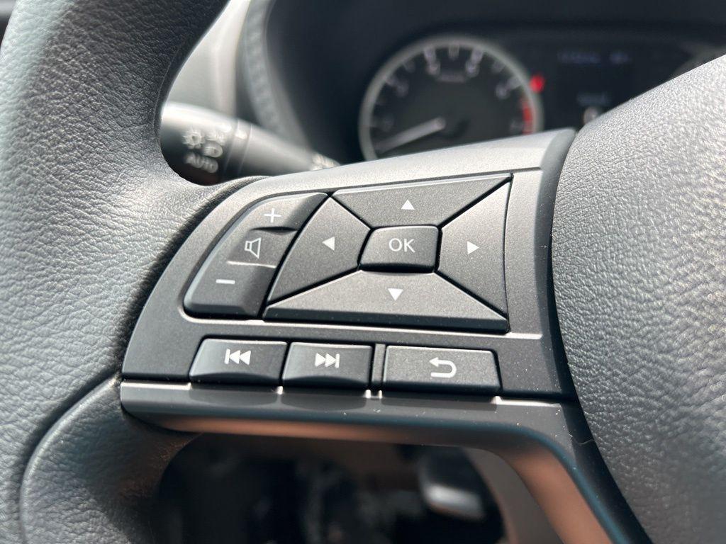 new 2025 Nissan Sentra car, priced at $21,020