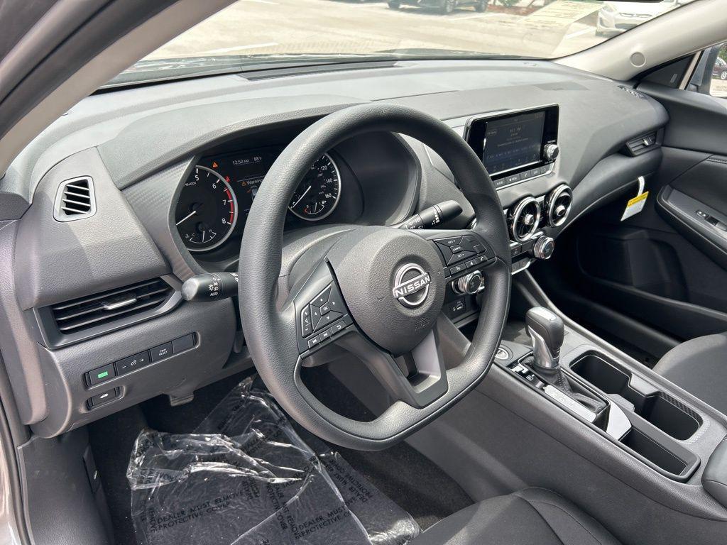 new 2025 Nissan Sentra car, priced at $21,020