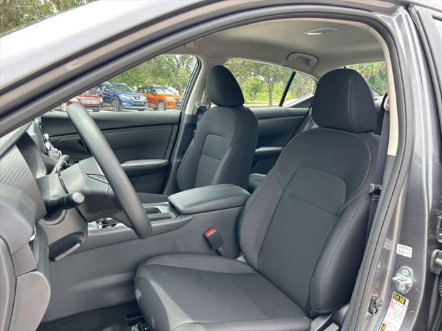 new 2025 Nissan Sentra car, priced at $22,417