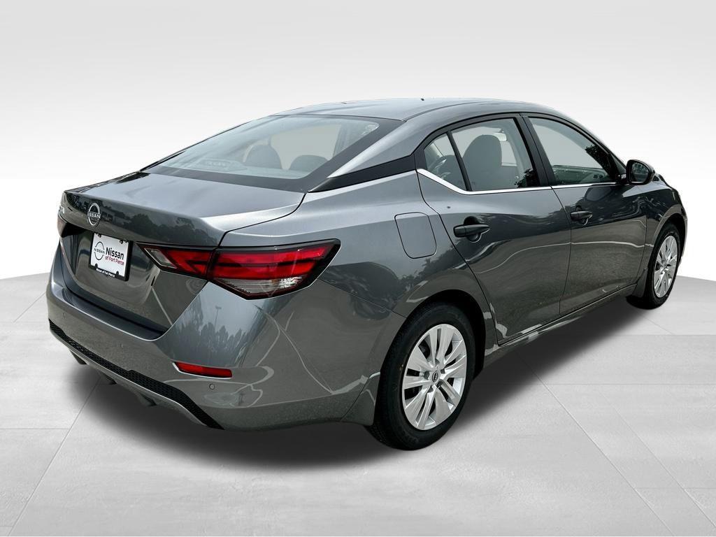 new 2025 Nissan Sentra car, priced at $21,020