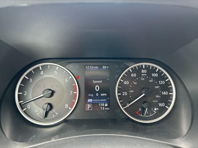 new 2025 Nissan Sentra car, priced at $22,417
