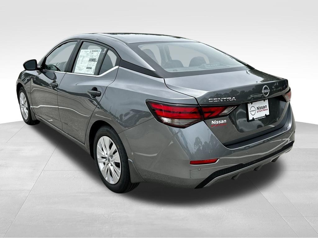 new 2025 Nissan Sentra car, priced at $21,020
