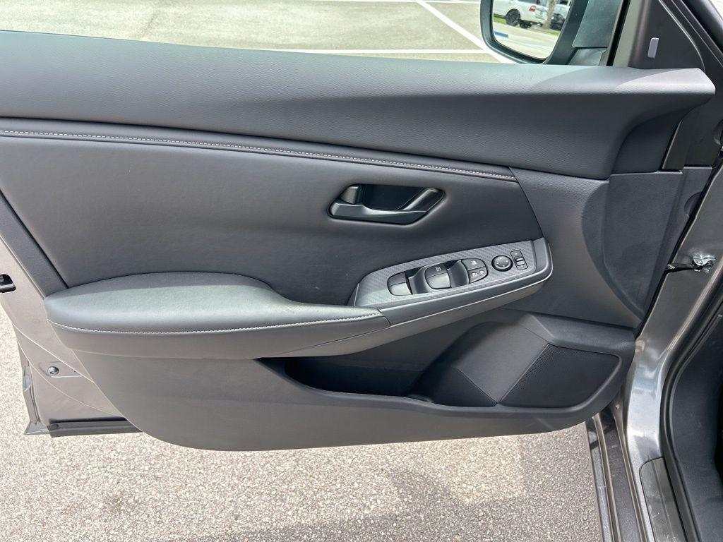 new 2025 Nissan Sentra car, priced at $21,020