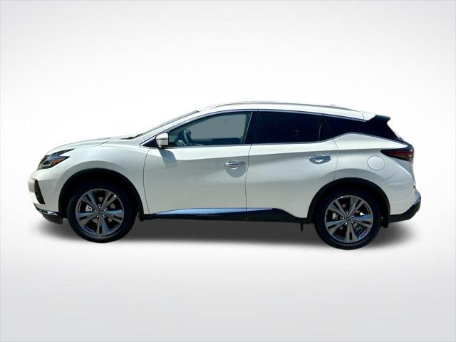 new 2024 Nissan Murano car, priced at $44,850