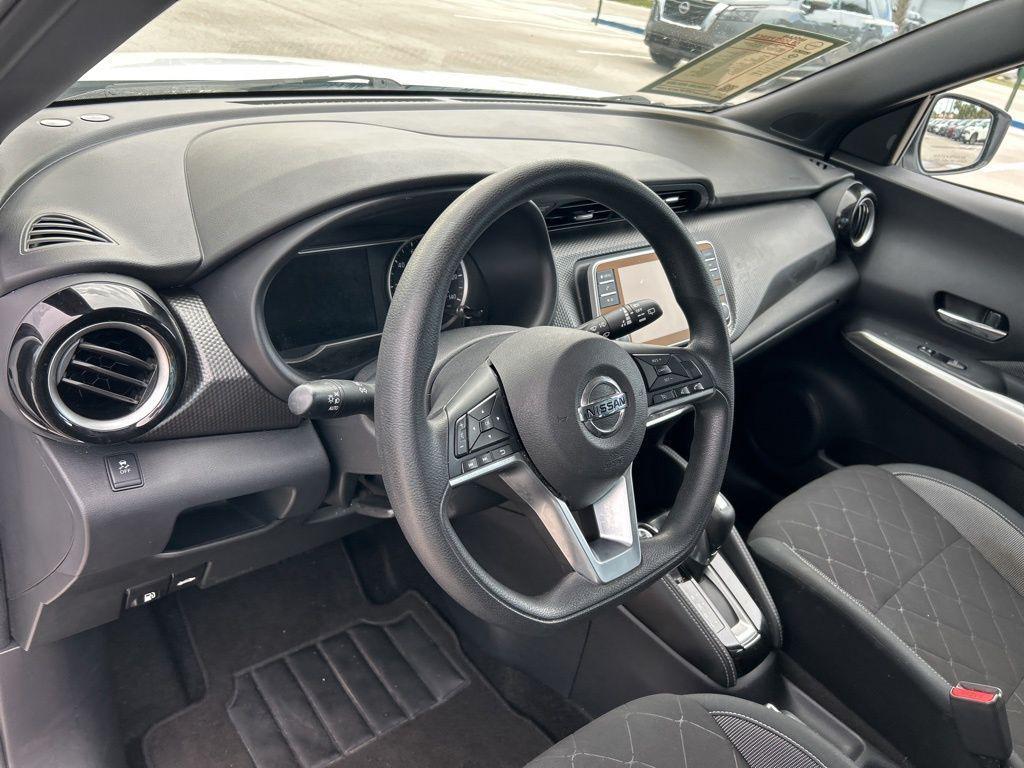 used 2019 Nissan Kicks car, priced at $17,488