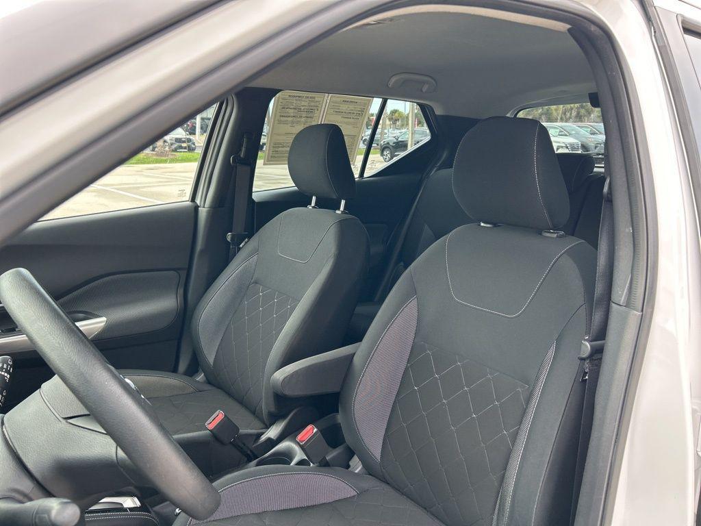 used 2019 Nissan Kicks car, priced at $17,488