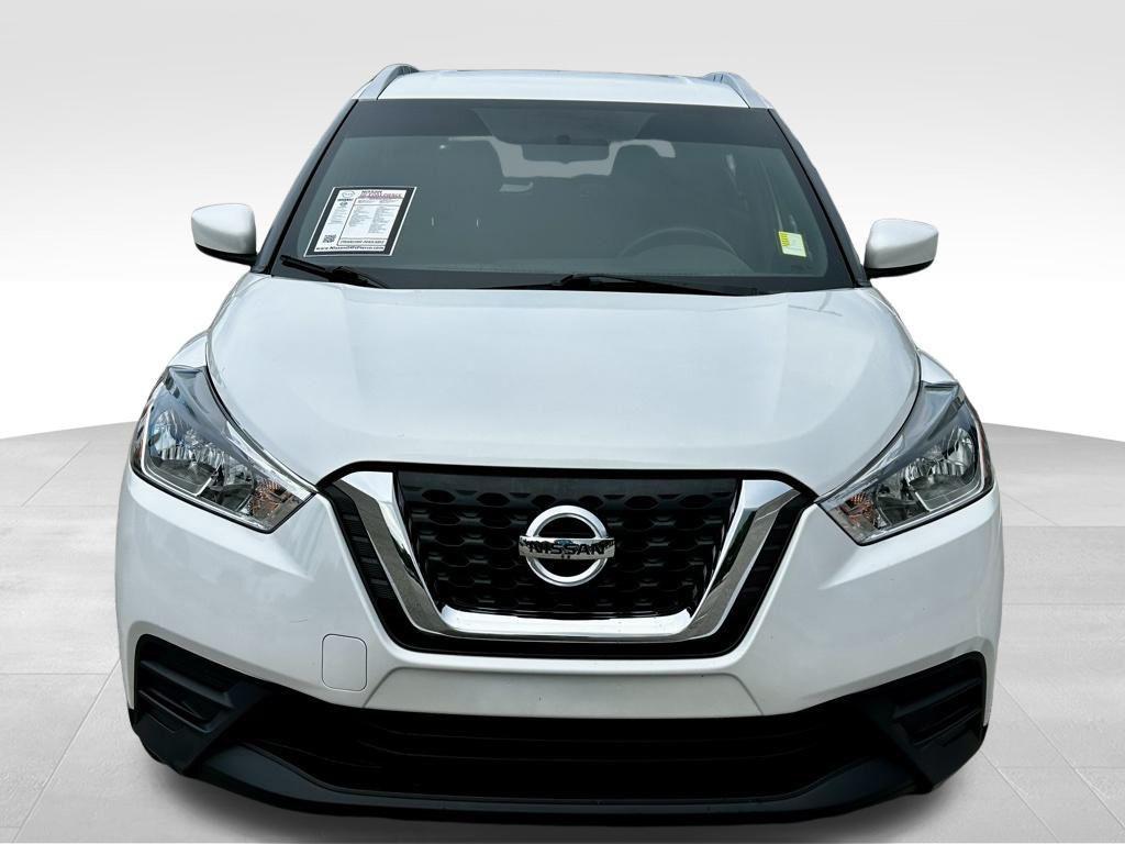 used 2019 Nissan Kicks car, priced at $17,488