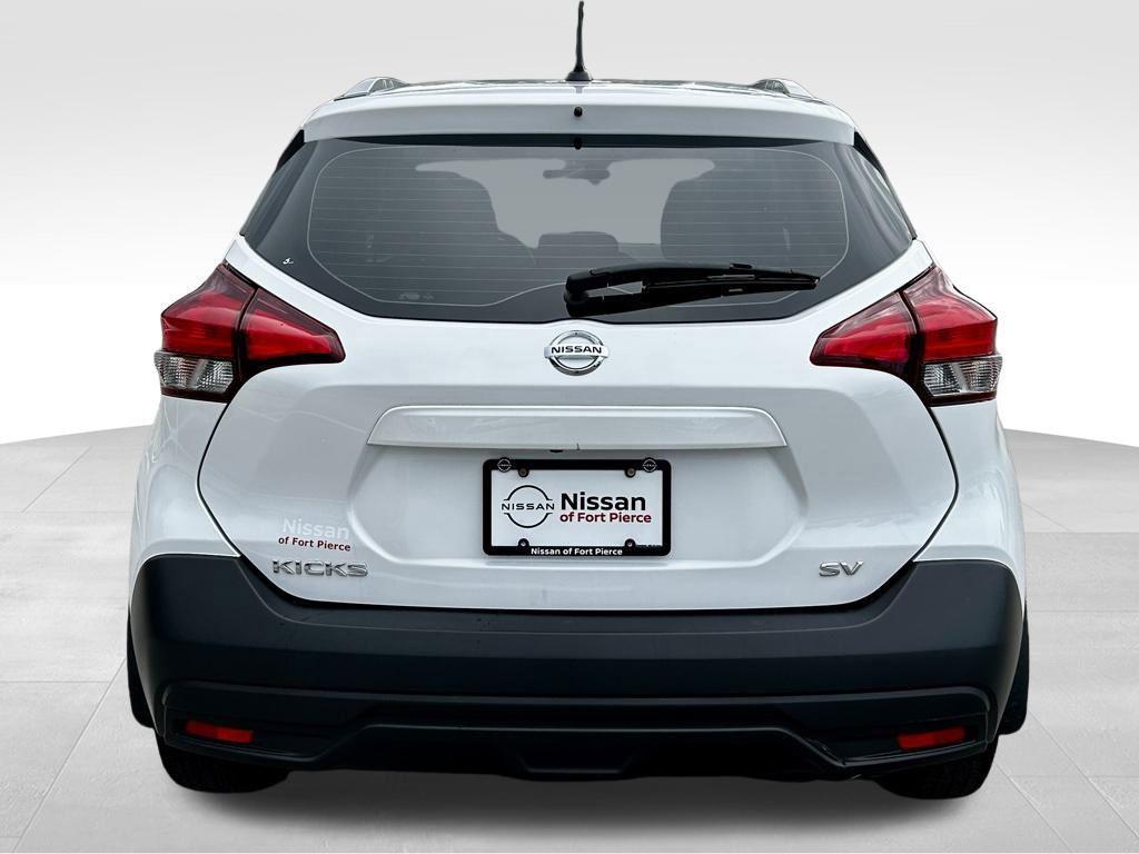 used 2019 Nissan Kicks car, priced at $17,488