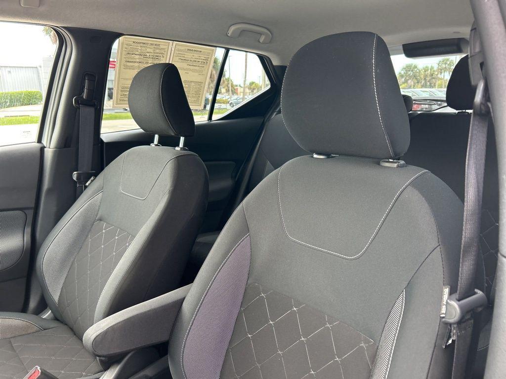 used 2019 Nissan Kicks car, priced at $17,488