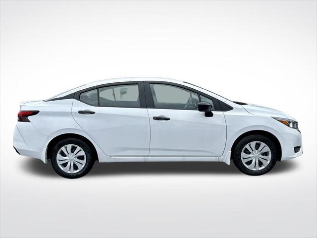 new 2024 Nissan Versa car, priced at $18,706