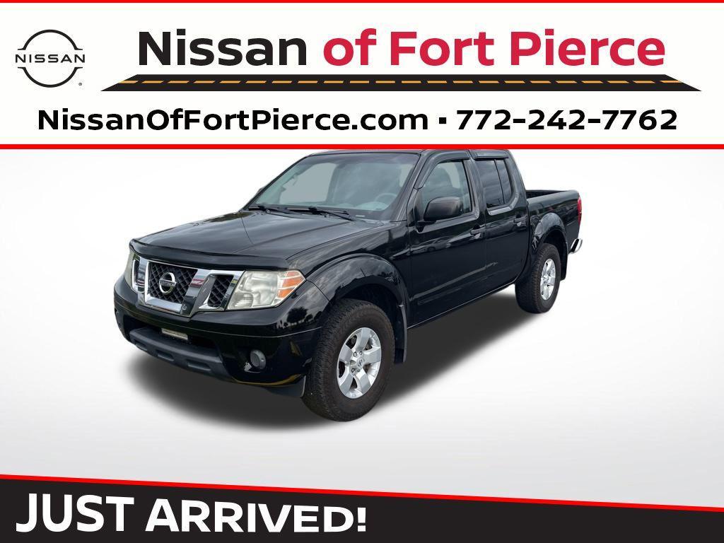 used 2012 Nissan Frontier car, priced at $8,915
