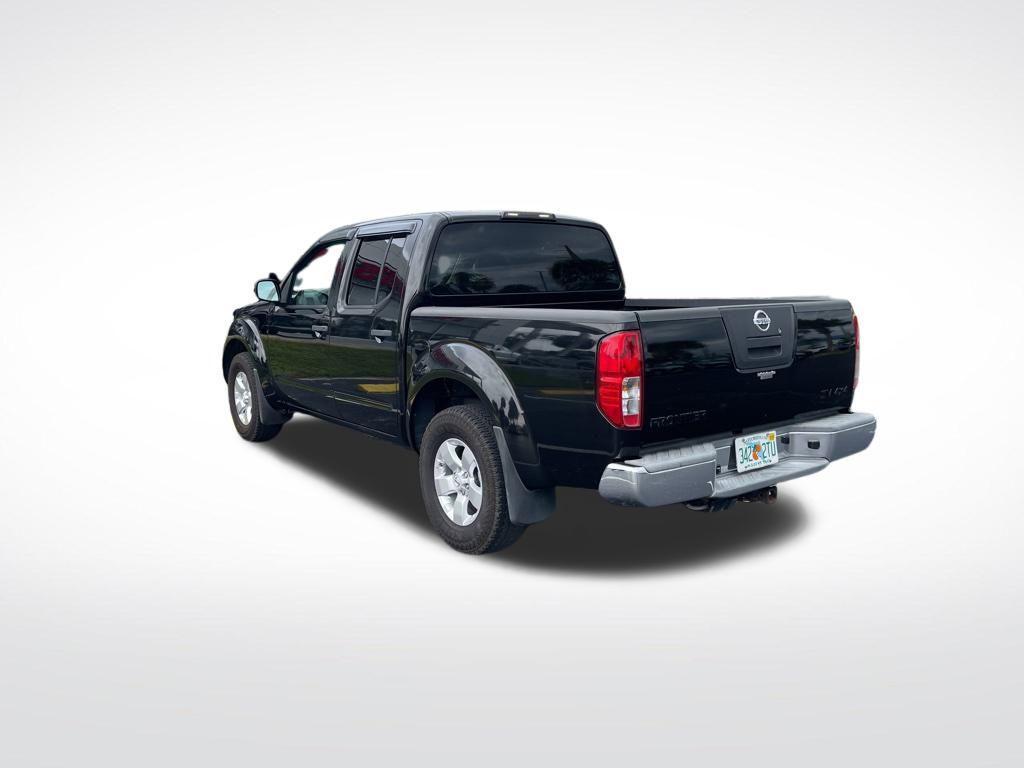 used 2012 Nissan Frontier car, priced at $8,915