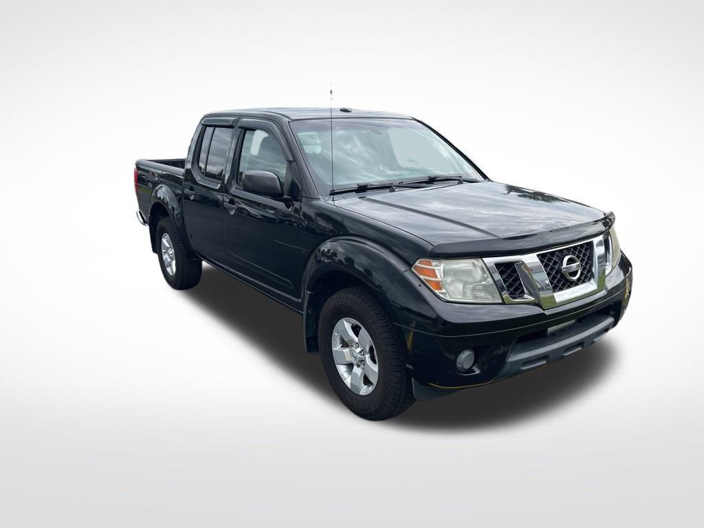 used 2012 Nissan Frontier car, priced at $8,915