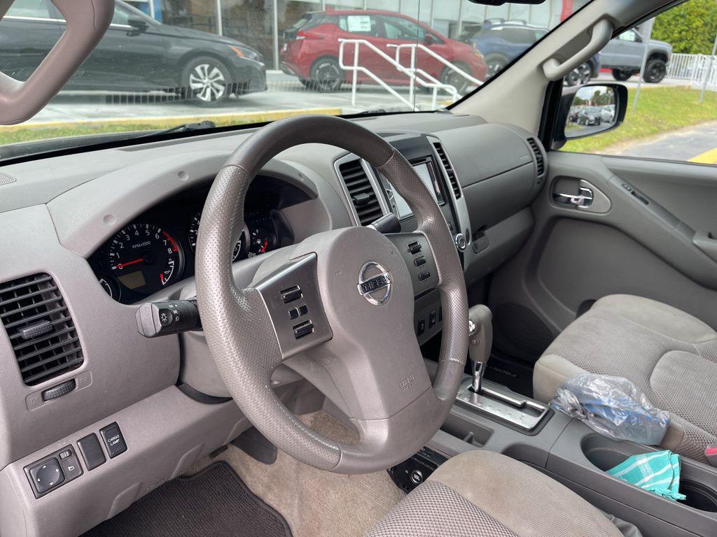 used 2012 Nissan Frontier car, priced at $8,915