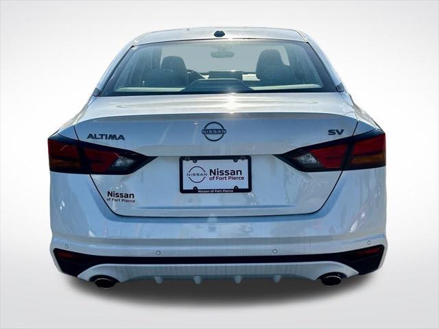 new 2024 Nissan Altima car, priced at $27,316