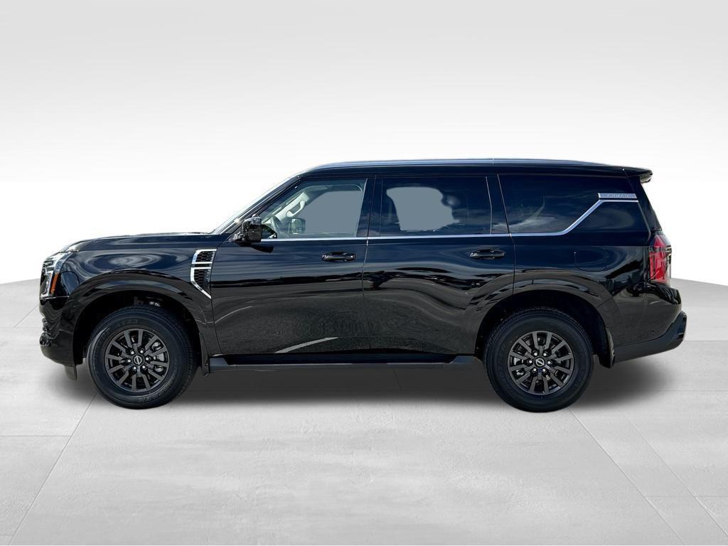 new 2026 Nissan Armada car, priced at $62,015
