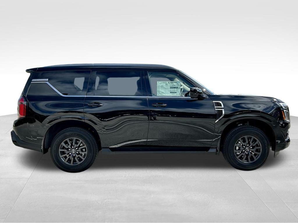 new 2026 Nissan Armada car, priced at $62,015