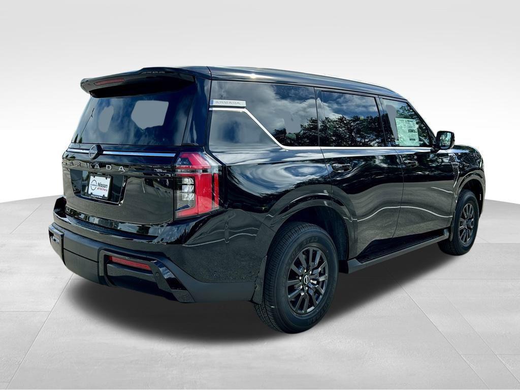 new 2026 Nissan Armada car, priced at $62,015