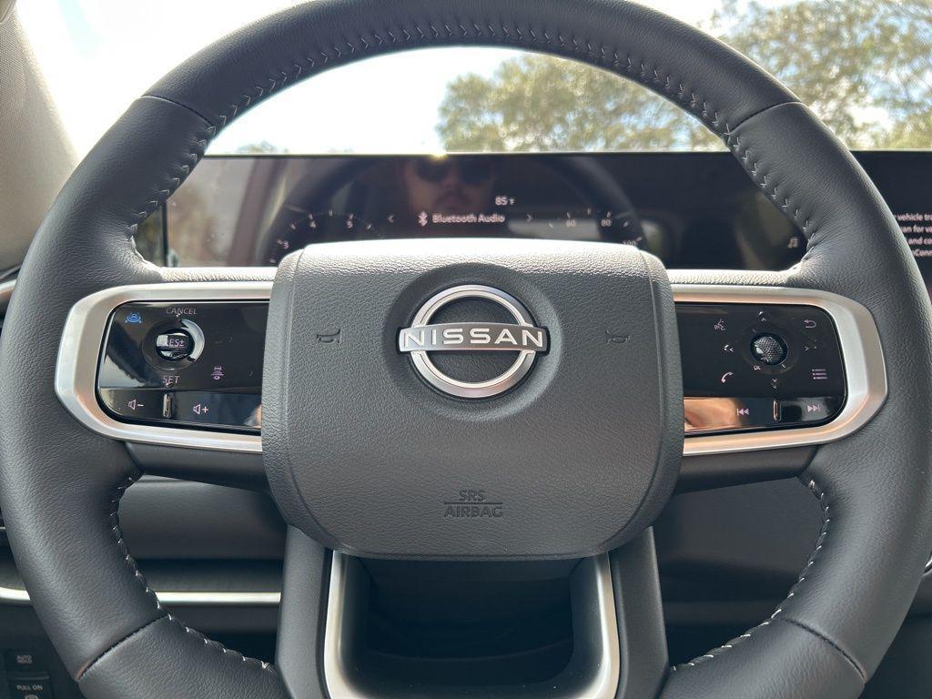 new 2026 Nissan Armada car, priced at $62,015