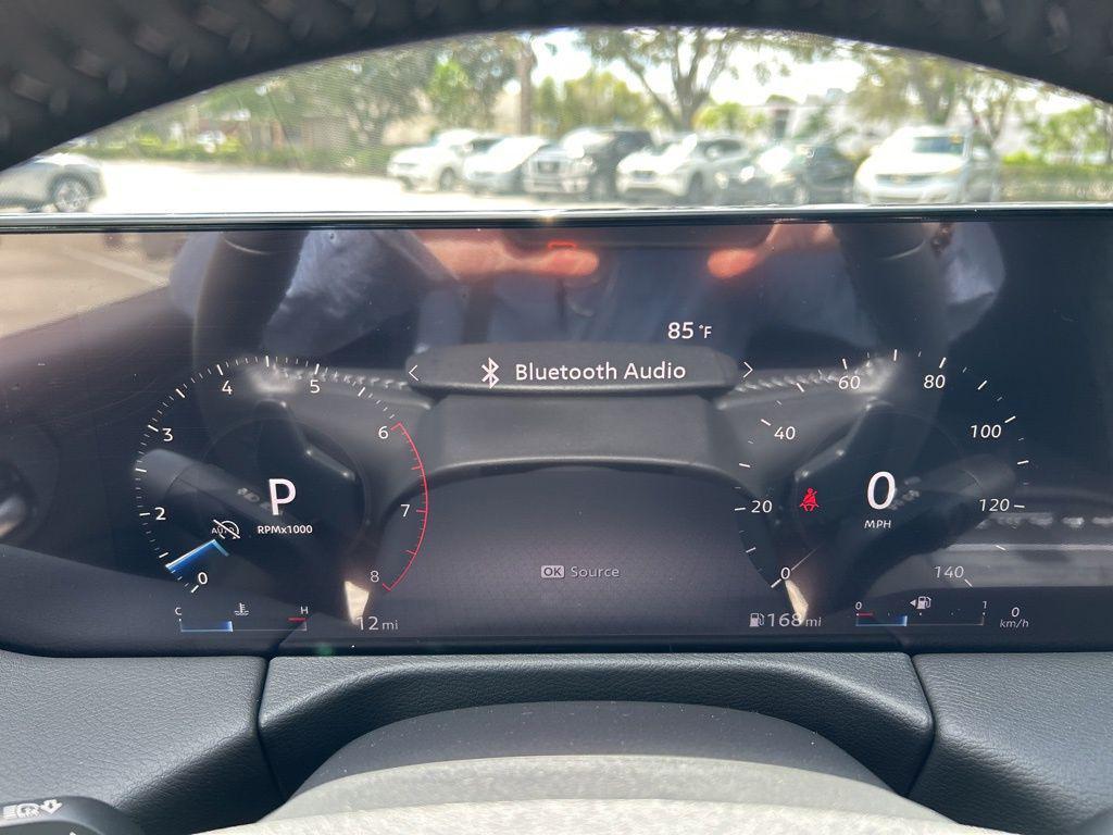 new 2026 Nissan Armada car, priced at $62,015