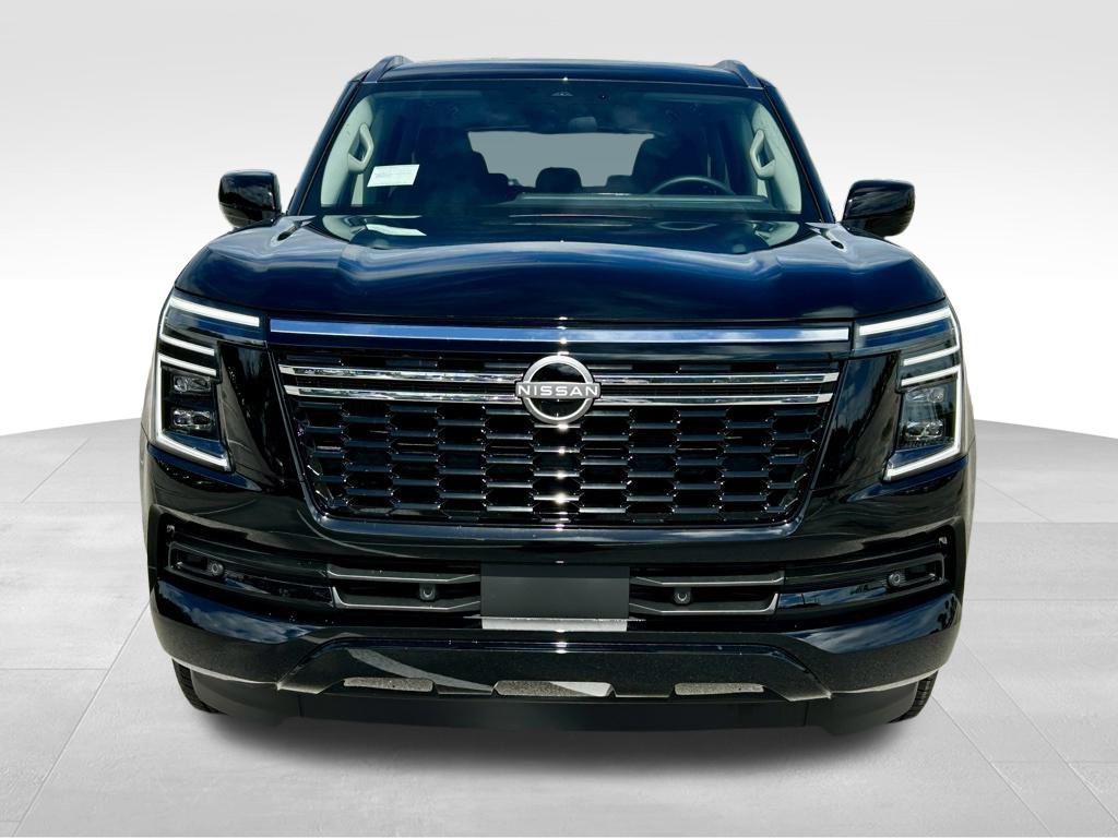 new 2026 Nissan Armada car, priced at $62,015