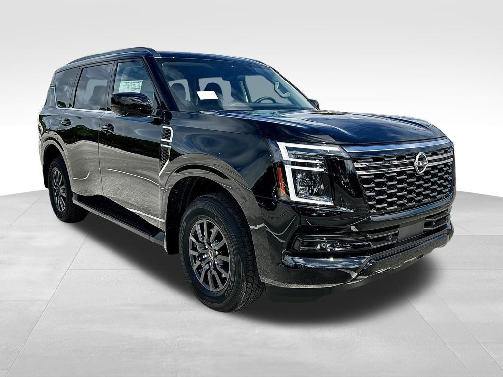new 2026 Nissan Armada car, priced at $62,015