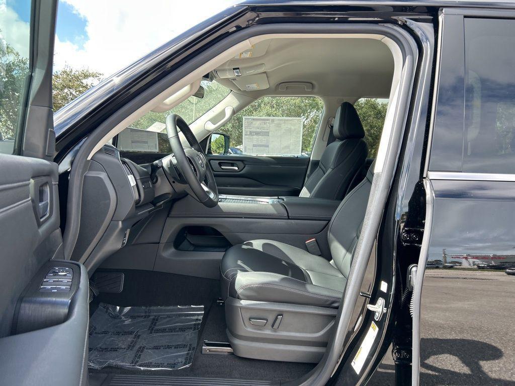 new 2026 Nissan Armada car, priced at $62,015