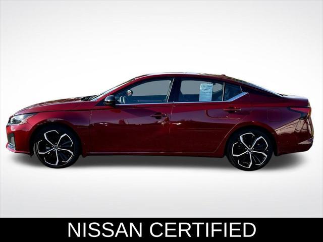 used 2024 Nissan Altima car, priced at $24,459