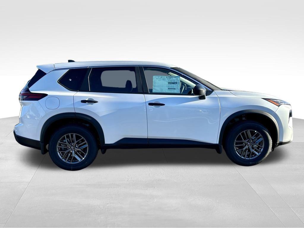 new 2025 Nissan Rogue car, priced at $28,631