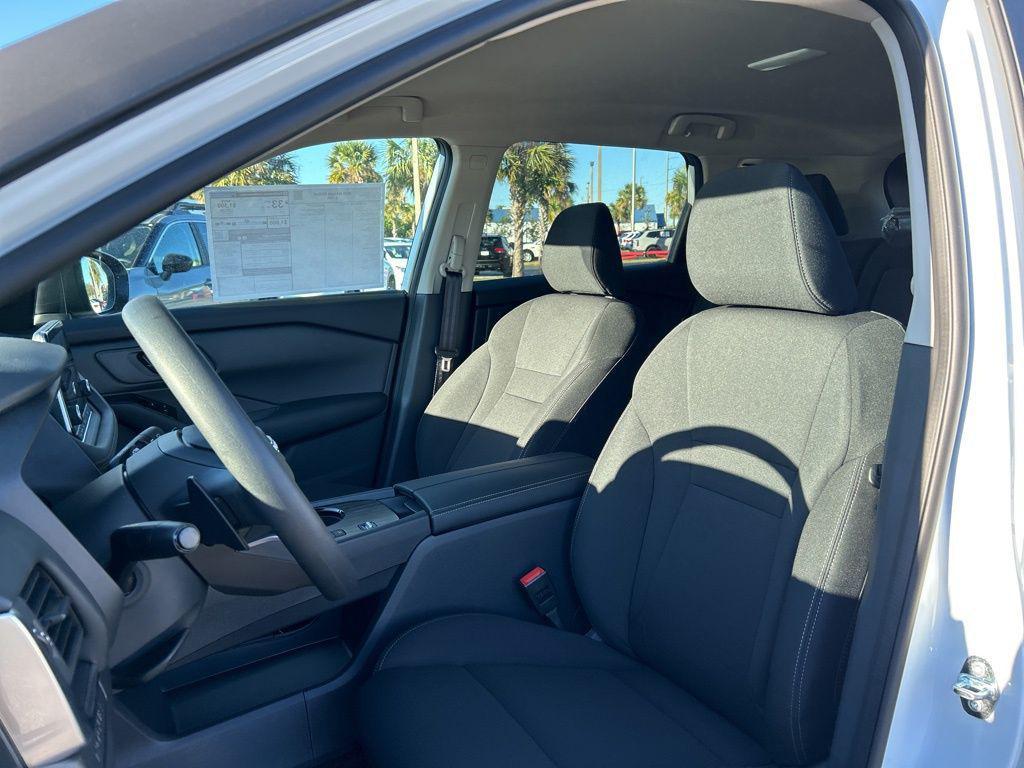 new 2025 Nissan Rogue car, priced at $28,631