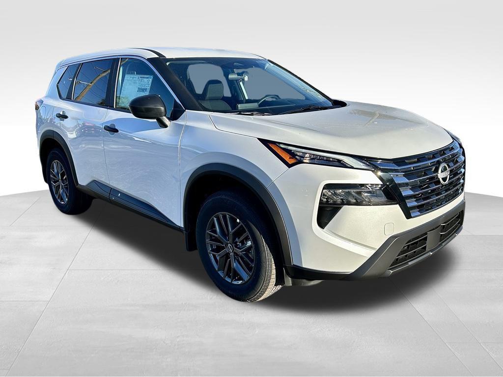 new 2025 Nissan Rogue car, priced at $28,631